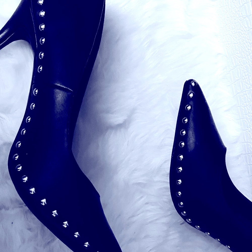 Wild Diva Lounge Heels.